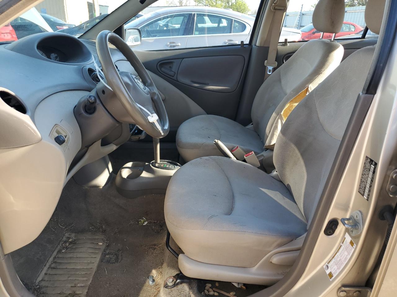 JTDBT123550359798 2005 Toyota Echo