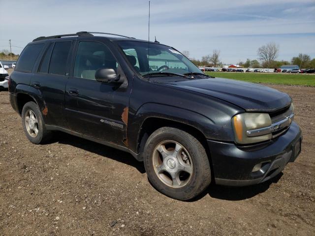 2004 Chevrolet Trailblazer Ls VIN: 1GNDT13S342113857 Lot: 50727904