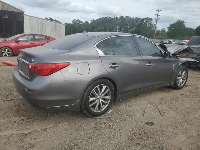 2014 Infiniti Q50 Base VIN: JN1BV7AR3EM692287 Lot: 50801194