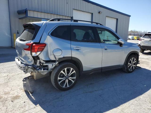 2023 Subaru Forester Limited VIN: JF2SKANC1PH419256 Lot: 39229545