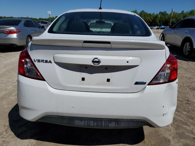 2016 Nissan Versa S VIN: 3N1CN7AP9GL826252 Lot: 49346474