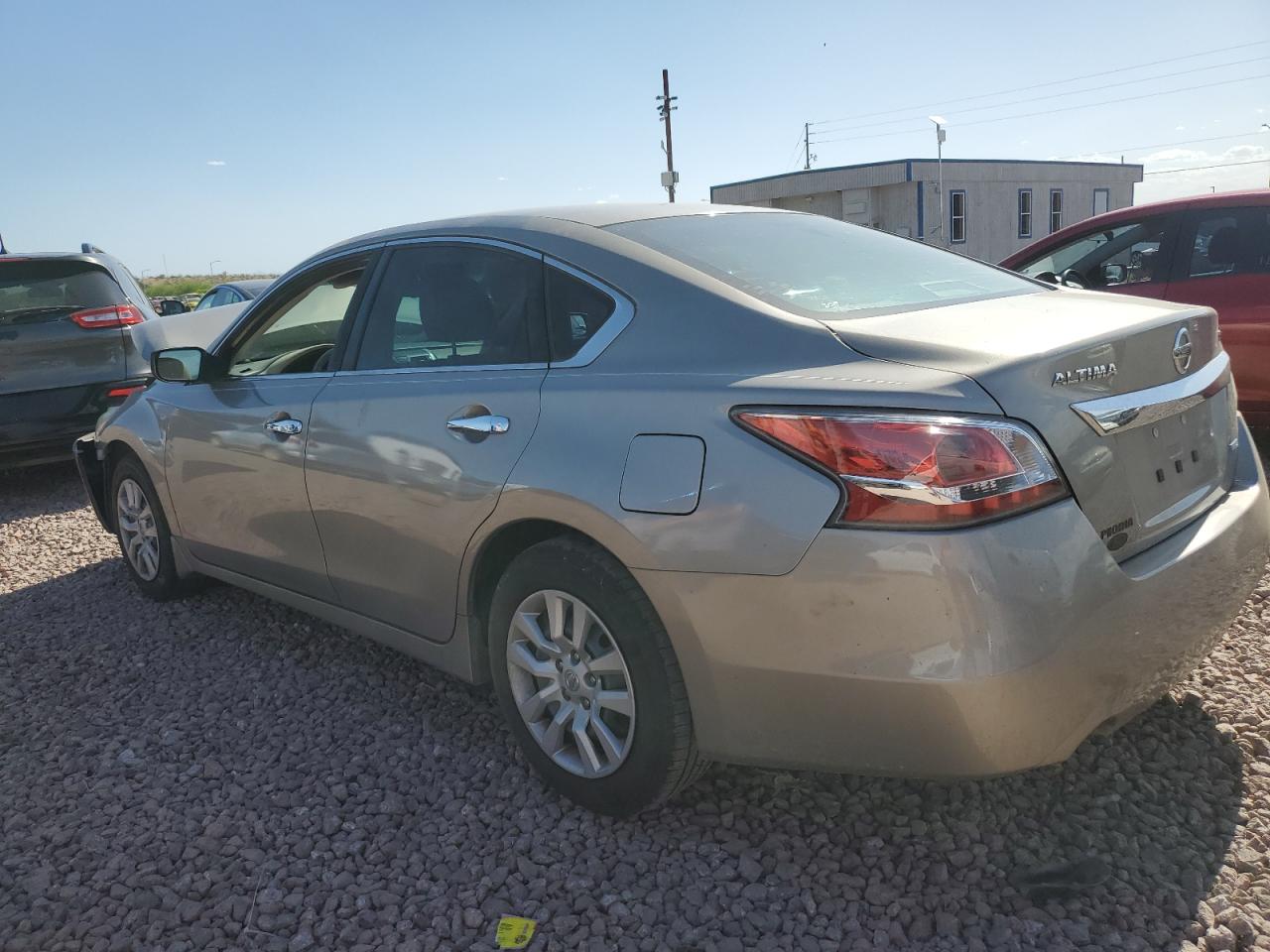 1N4AL3AP3EN209533 2014 Nissan Altima 2.5