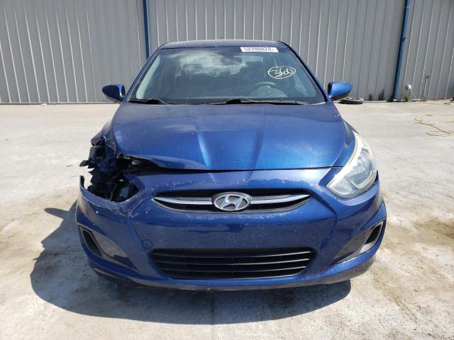 2015 Hyundai Accent Gls VIN: KMHCT4AE5FU848412 Lot: 52200824