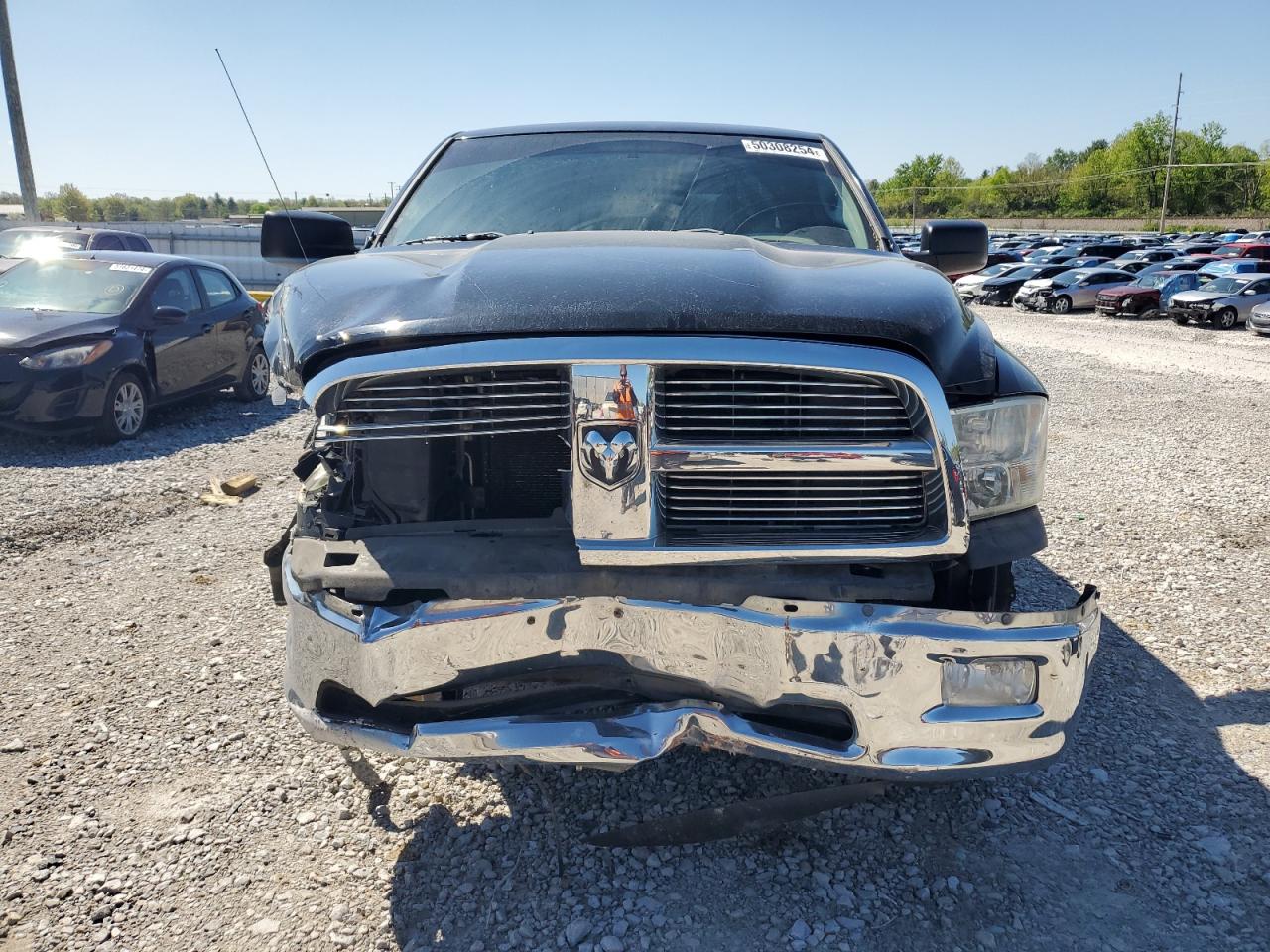 1C6RD7LT7CS229799 2012 Dodge Ram 1500 Slt