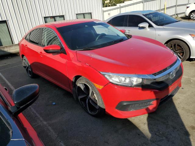 2020 Honda Civic Lx VIN: 2HGFC2F69LH526430 Lot: 49353354