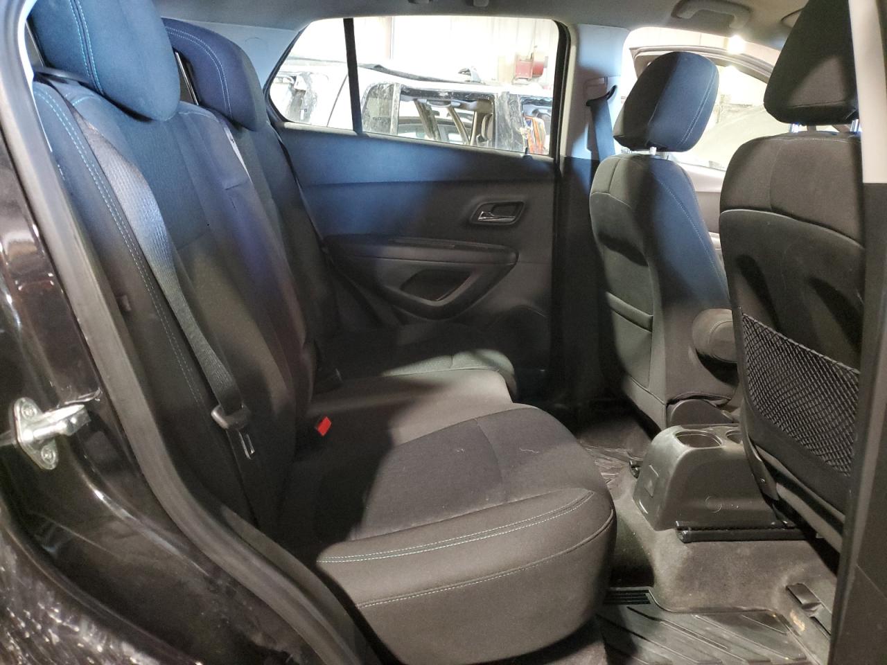 KL7CJPSBXFB094075 2015 Chevrolet Trax 1Ls