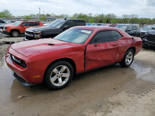 2009 Dodge Challenger Se VIN: 2B3LJ44V09H588256 Lot: 51224704