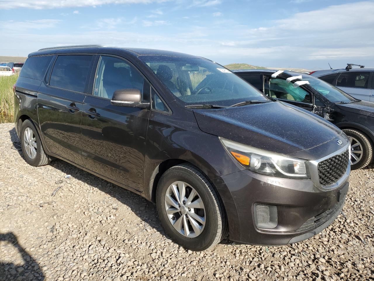 KNDMB5C18F6080036 2015 Kia Sedona Lx