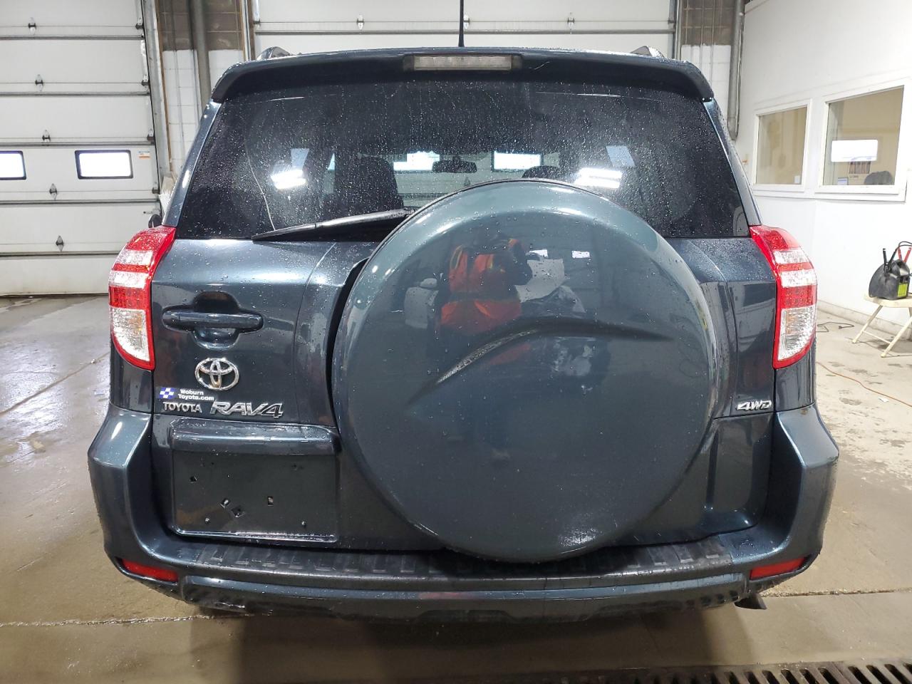 2T3BF33V49W022768 2009 Toyota Rav4