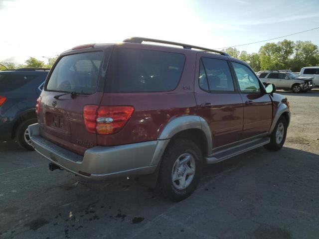 2002 Toyota Sequoia Sr5 VIN: 5TDBT44A62S125661 Lot: 51967974