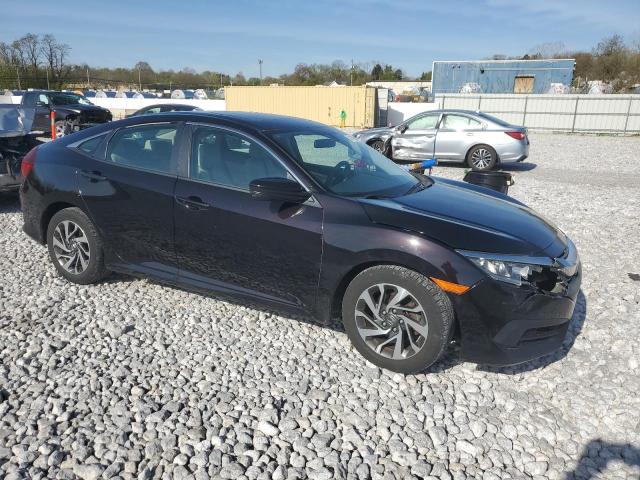 2016 Honda Civic Ex VIN: 19XFC2F78GE005188 Lot: 52116904