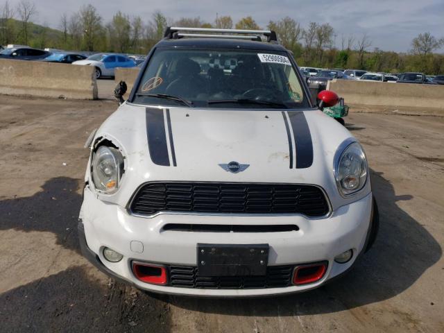 2012 Mini Cooper S Countryman VIN: WMWZC5C53CWL60106 Lot: 52900504