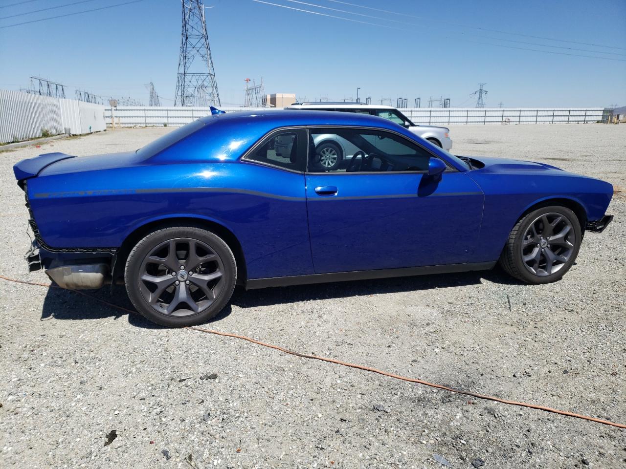 2C3CDZAG2JH199166 2018 Dodge Challenger Sxt