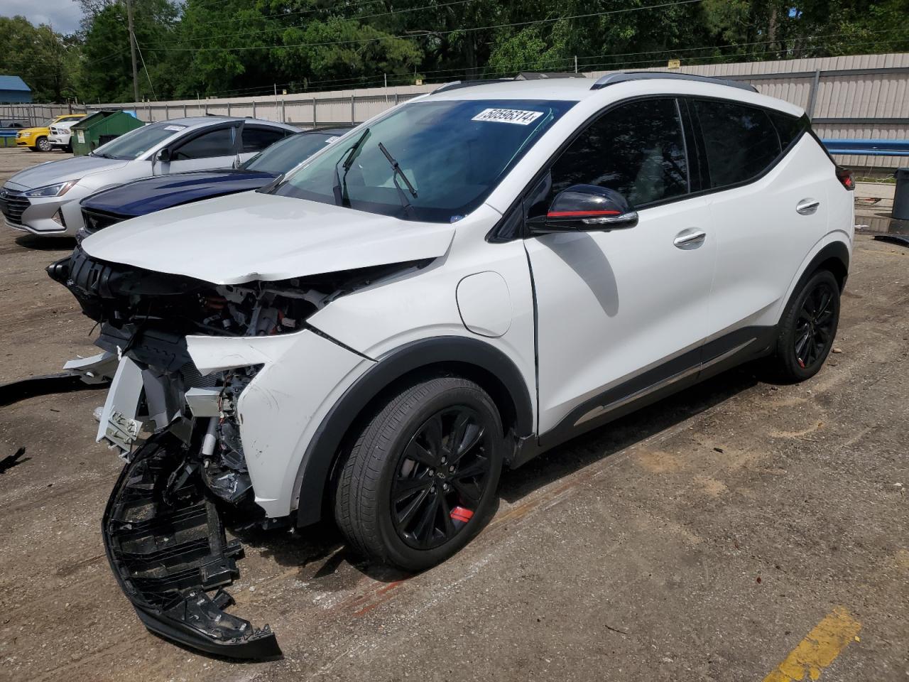 2023 Chevrolet Bolt Euv Premier vin: 1G1FZ6S03P4187651