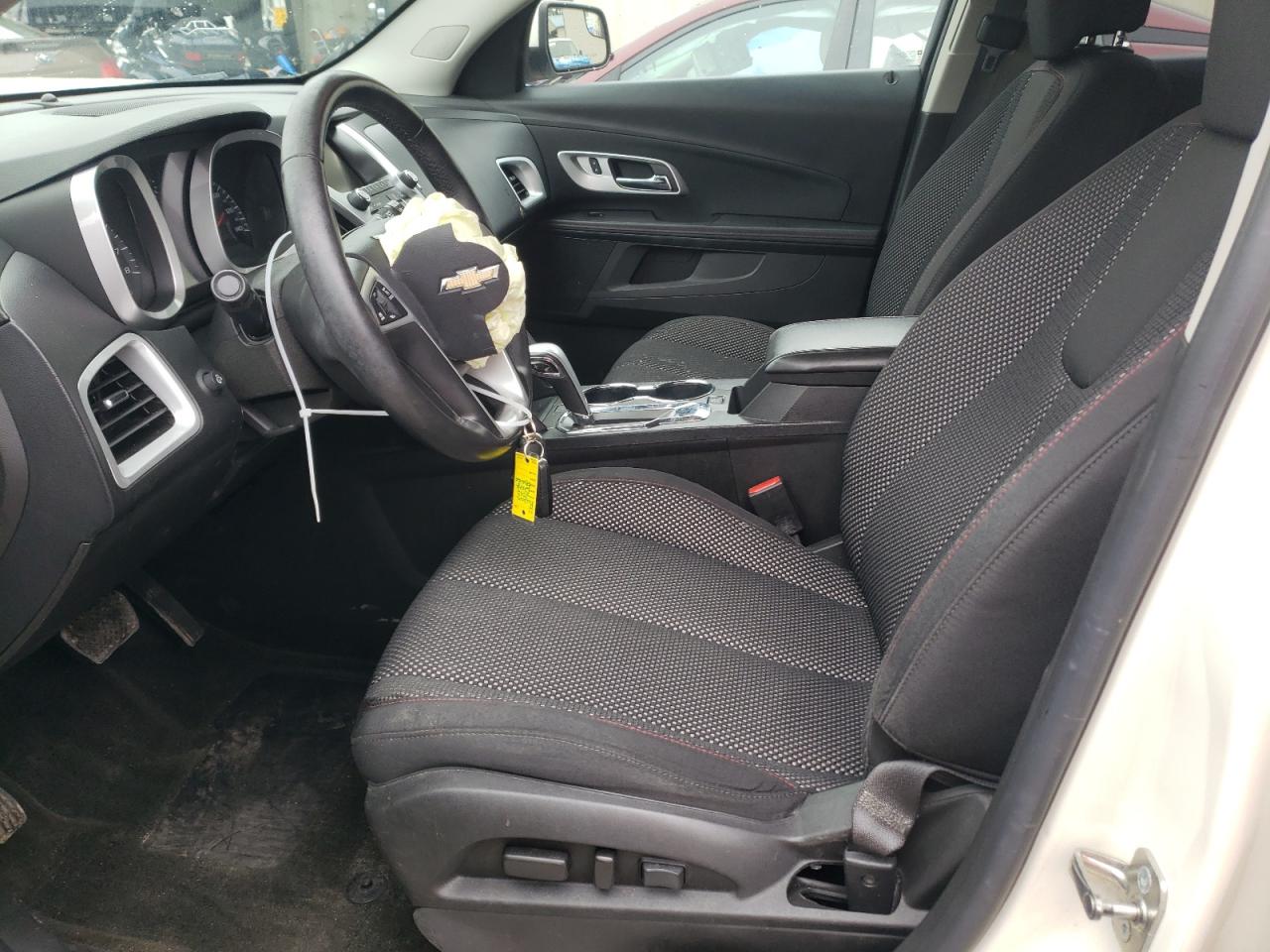 1GNALDEK5DZ127591 2013 Chevrolet Equinox Lt