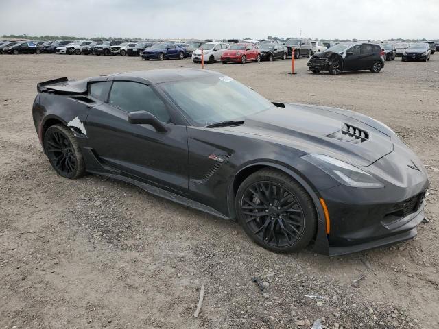 2016 Chevrolet Corvette Z06 3Lz VIN: 1G1YU2D61G5602493 Lot: 51085054