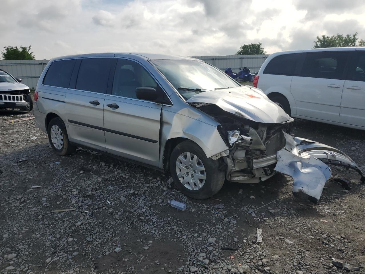 5FNRL38218B069086 2008 Honda Odyssey Lx