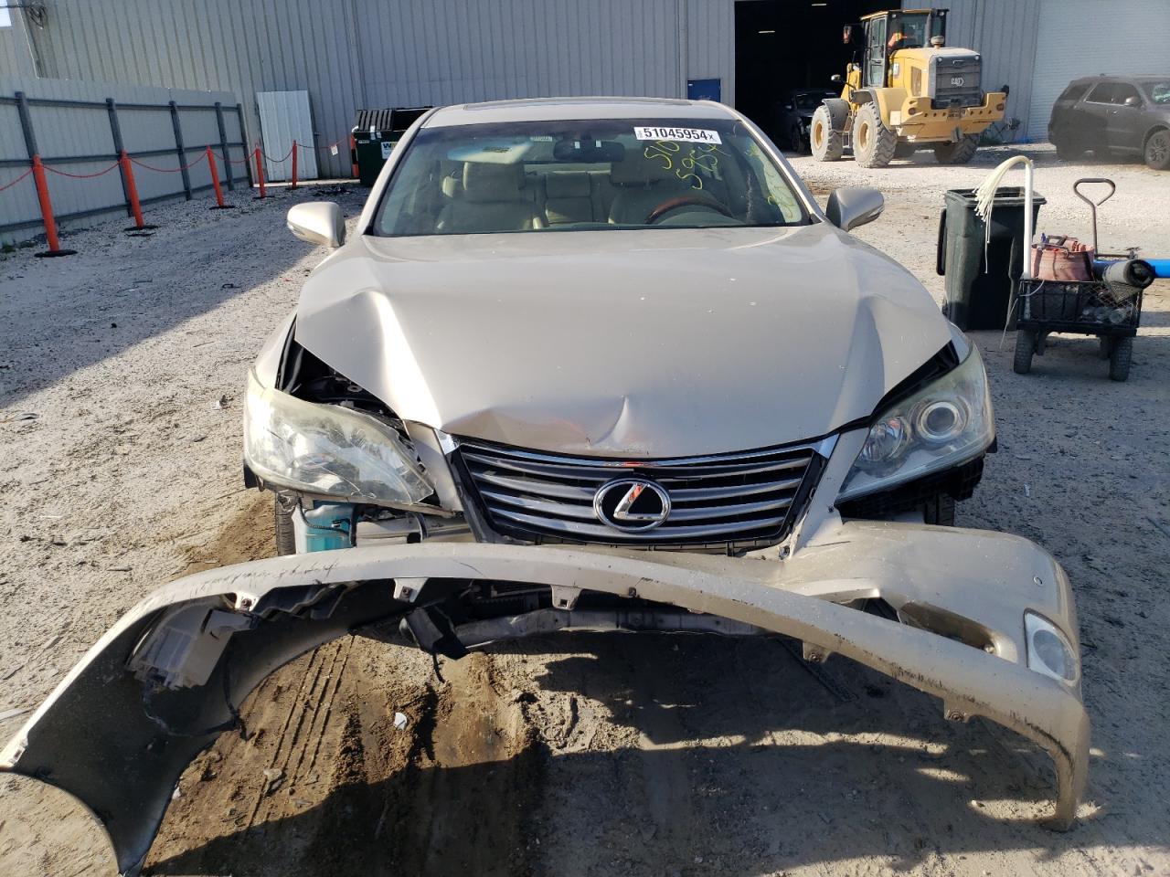 JTHBK1EG6C2502078 2012 Lexus Es 350