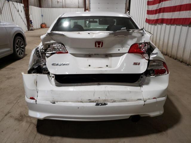 2007 Honda Civic Si VIN: 2HGFA55537H713345 Lot: 52167084