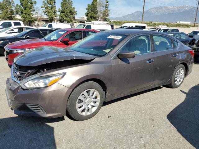 Lot #2473636333 2016 NISSAN ALTIMA 2.5 salvage car