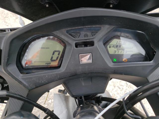 2014 HONDA CBR650 F MLHRC7407E5000912