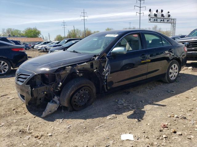 Lot #2500990590 2011 TOYOTA CAMRY BASE salvage car