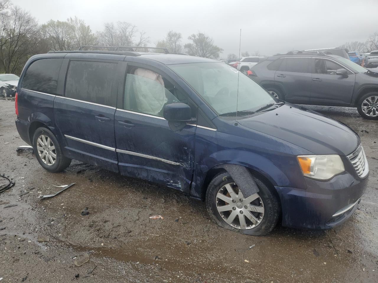 2C4RC1BG9DR744917 2013 Chrysler Town & Country Touring