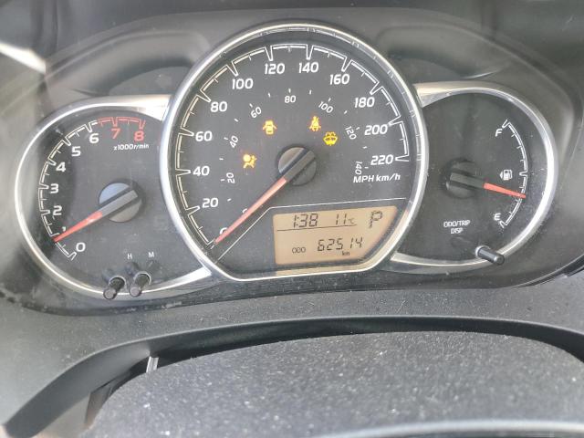 2018 TOYOTA YARIS L - VNKKTUD33JA098004