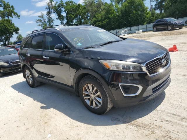 2016 Kia Sorento Lx VIN: 5XYPG4A58GG109645 Lot: 51895794