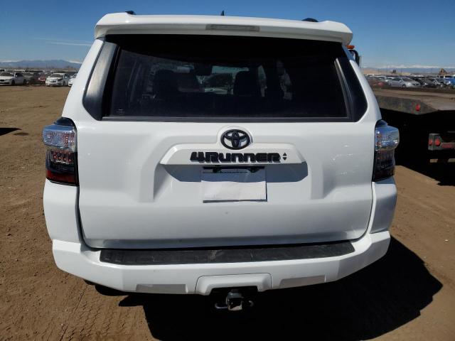 2022 Toyota 4Runner Sr5/Sr5 Premium VIN: JTEMU5JR4N6022986 Lot: 48336294