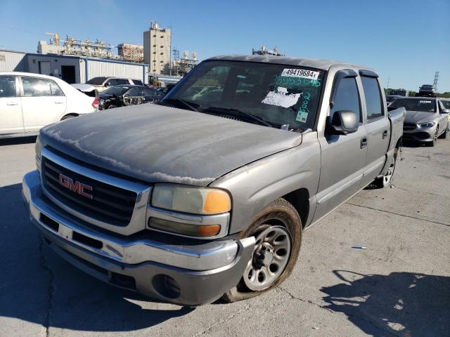 2006 GMC New Sierra C1500 VIN: 2GTEC13V461287897 Lot: 49419684