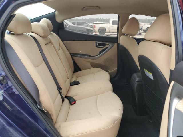 2013 Hyundai Elantra Gls VIN: 5NPDH4AE7DH410413 Lot: 50989534