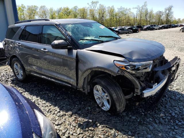 2024 Ford Explorer Xlt VIN: 1FMSK8DH9RGA03416 Lot: 51881974