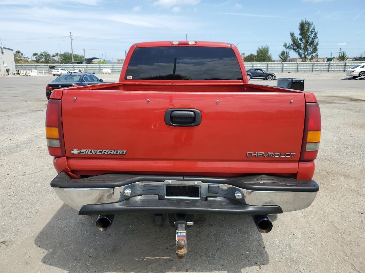 2GCEK19T6Y1323116 2000 Chevrolet Silverado K1500
