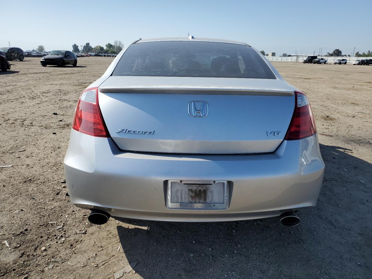 1HGCS228X8A007874 2008 Honda Accord Exl