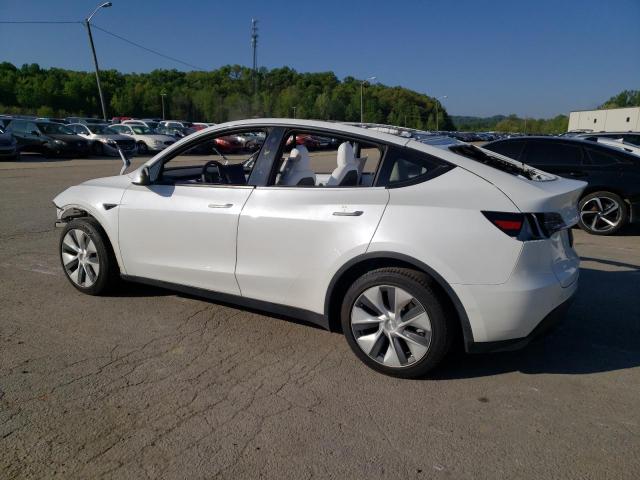 5YJYGDEE1MF269156 2021 TESLA MODEL Y - Image 2