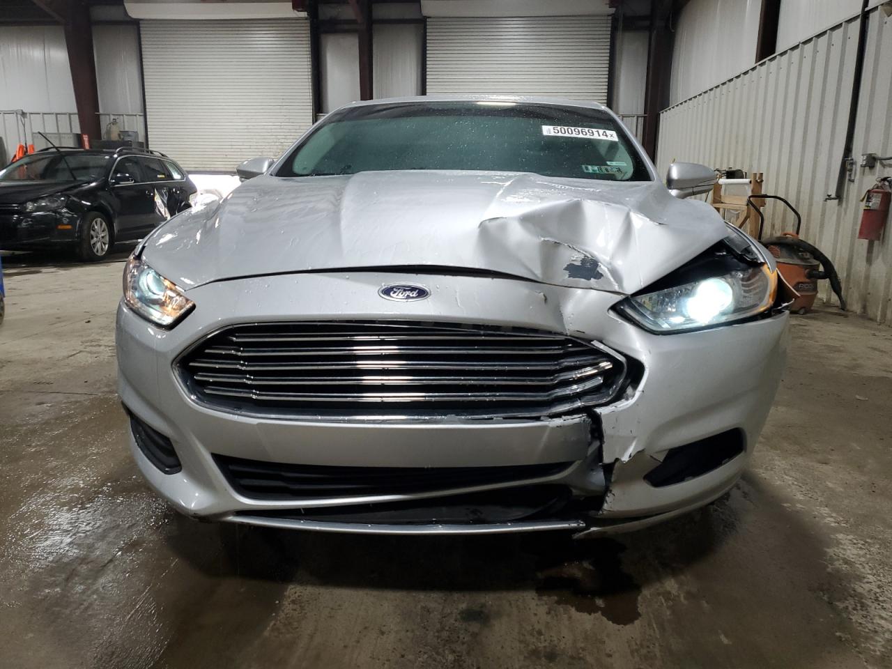 3FA6P0LU3GR235139 2016 Ford Fusion Se Hybrid