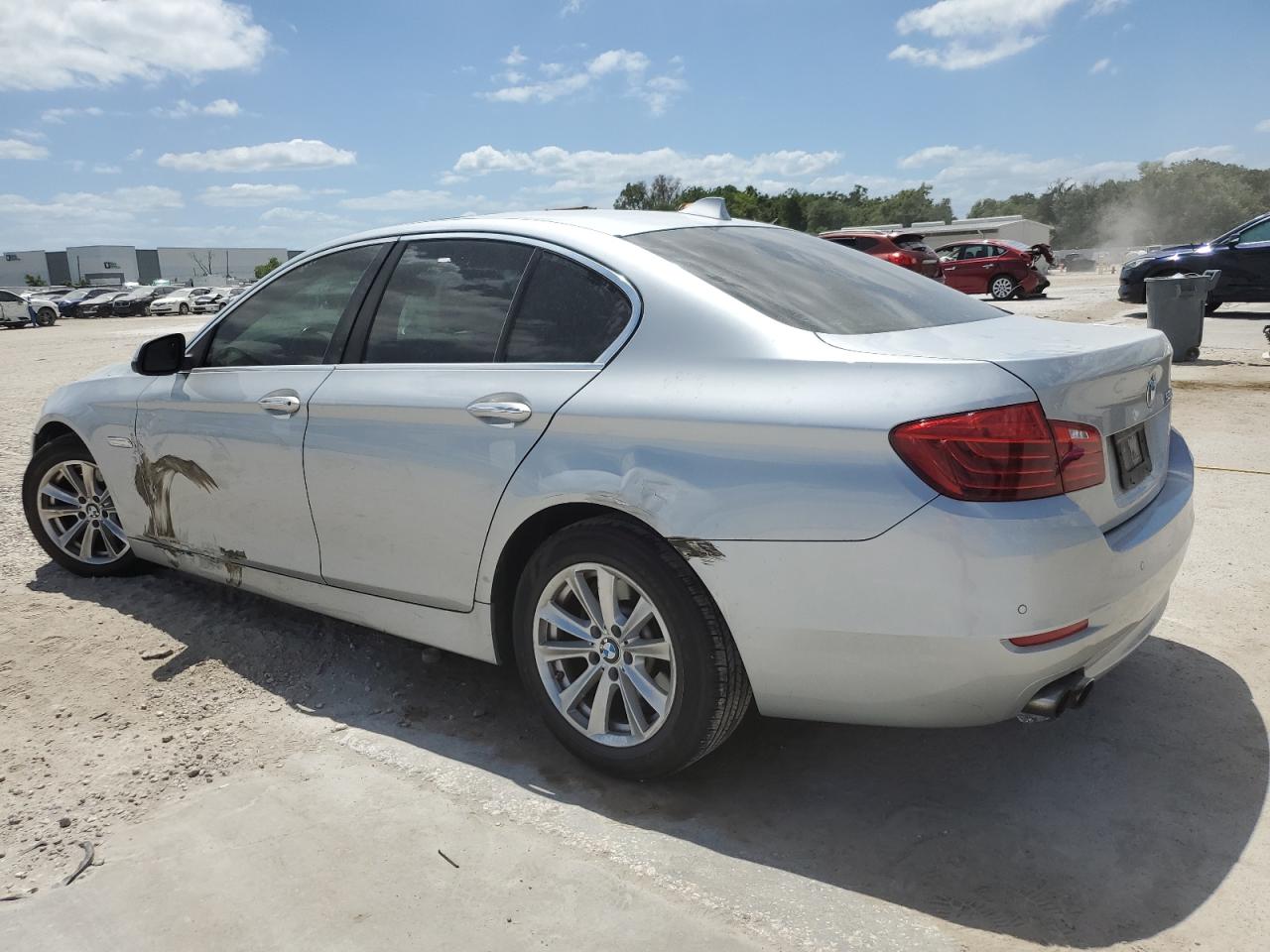 WBA5A5C51FD517605 2015 BMW 528 I