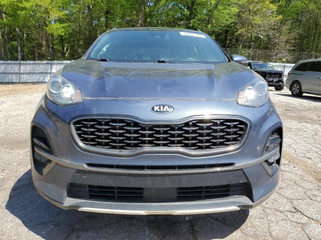 2020 KIA SPORTAGE S - KNDP63ACXL7812098