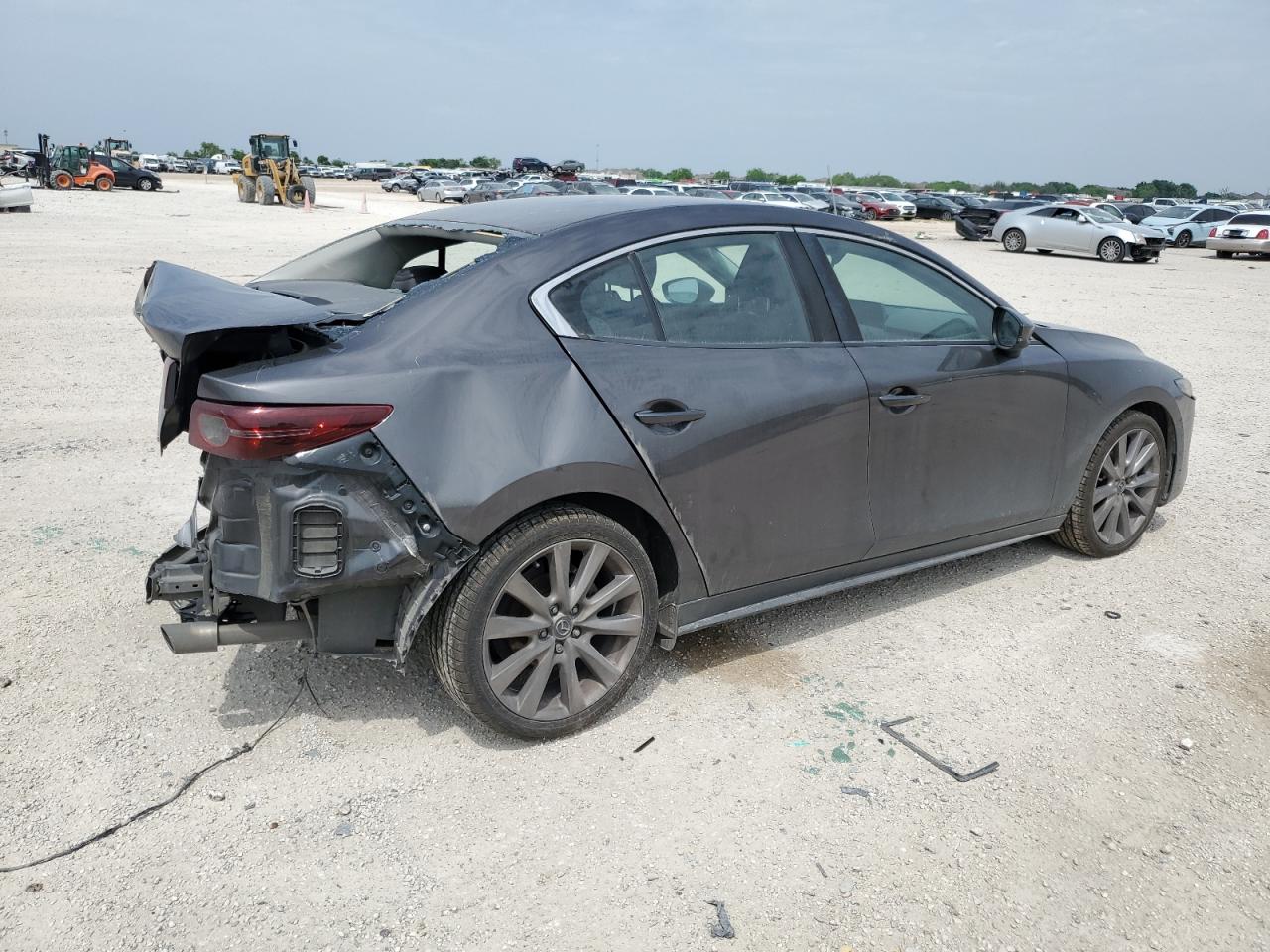 3MZBPACL4LM138106 2020 Mazda 3 Select