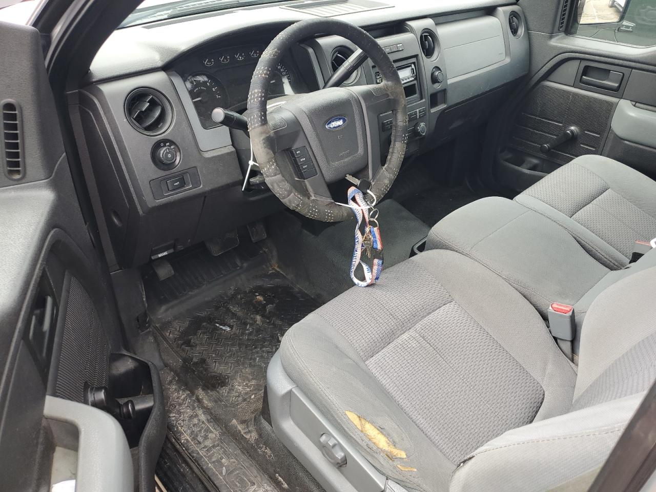 1FTMF1CM7BFC20725 2011 Ford F150