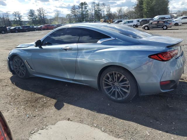 2017 Infiniti Q60 Premium VIN: JN1EV7EL0HM553676 Lot: 50953734