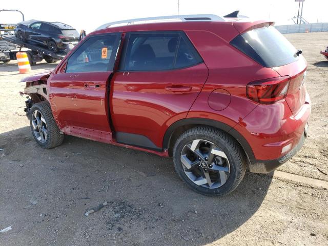 2021 Hyundai Venue Sel VIN: KMHRC8A37MU126291 Lot: 48932034