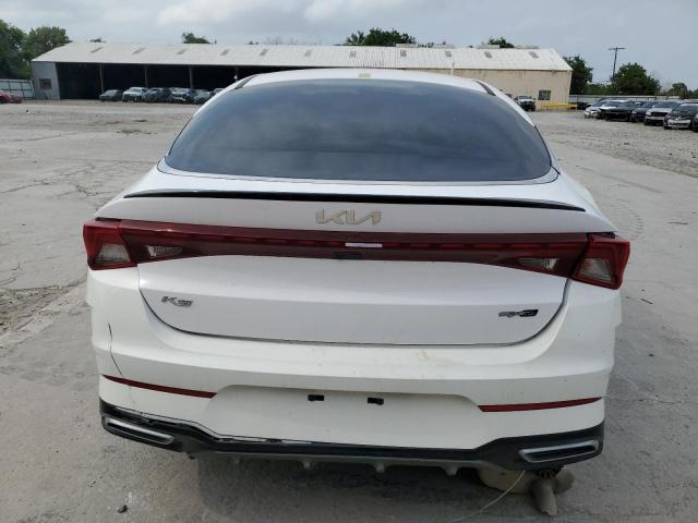 2022 Kia K5 Gt Line VIN: 5XXG64J28NG124625 Lot: 52655374