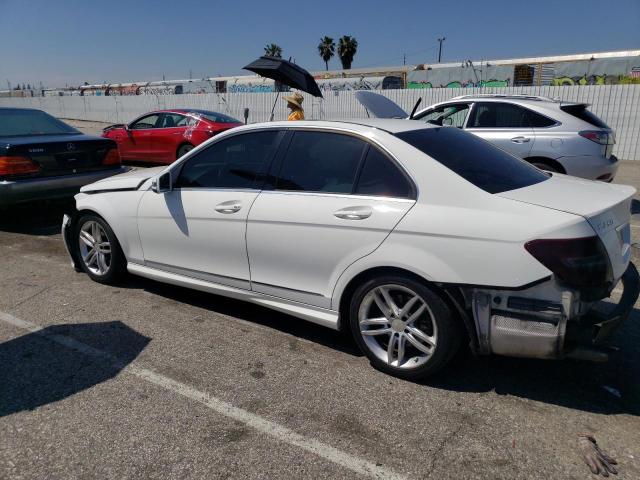 VIN WDDGF4HB1DR257024 2013 Mercedes-Benz C-Class, 250 no.2