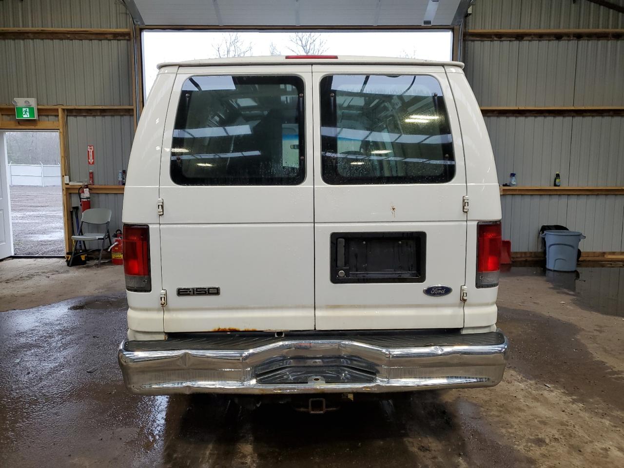 1FTNE14W98DB16278 2008 Ford Econoline E150 Van 1FTNE14W98DB16278 2008 Ford Econoline E150 Van