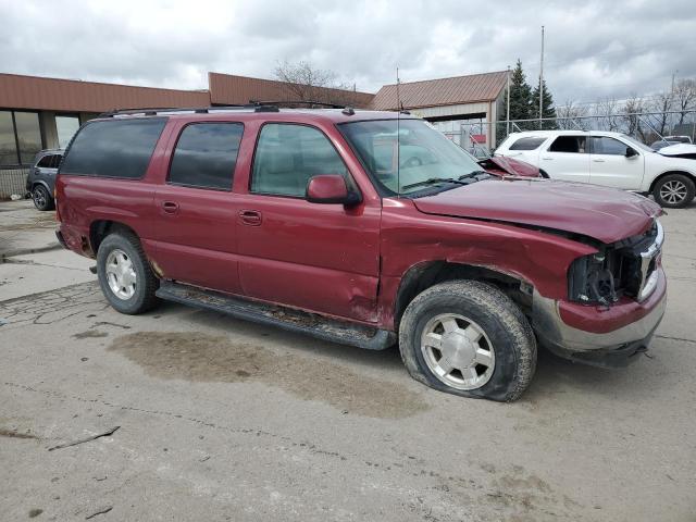 Lot #2473322145 2004 GMC YUKON XL K salvage car