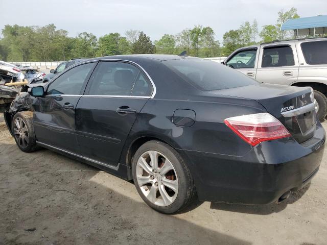 2010 Acura Rl VIN: JH4KB2F68AC001728 Lot: 51182264