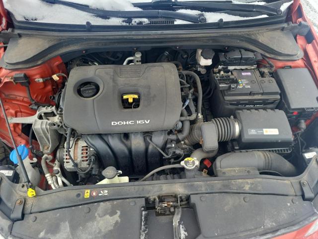 2018 HYUNDAI ELANTRA SE - KMHD84LF1JU494098