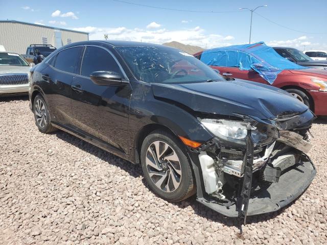 Vin: shhfk7h21hu417447, lot: 52351944, honda civic lx 20174